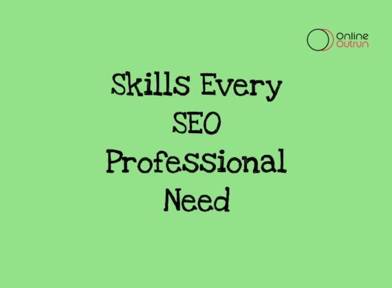 An featured image of blog skills every SEO professional Need