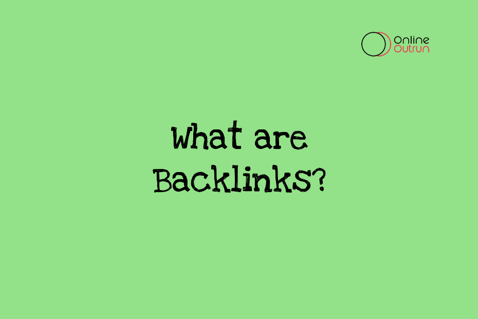 Featured Image of blog what are backlinks