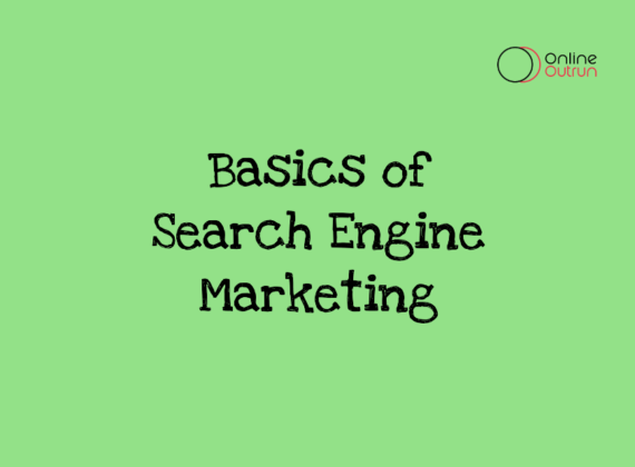 An image of blog basics of search engine marketing- SEM