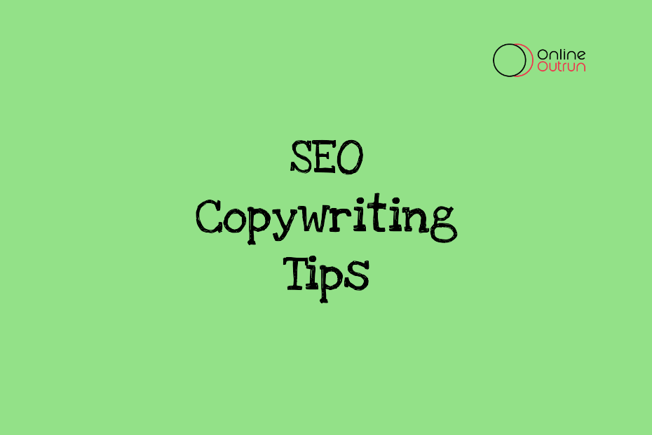 An featured image of blog SEO copywriting tips