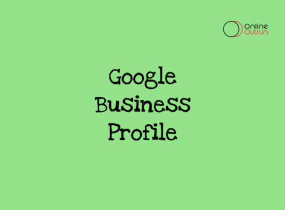 A featured image of blog google business profile