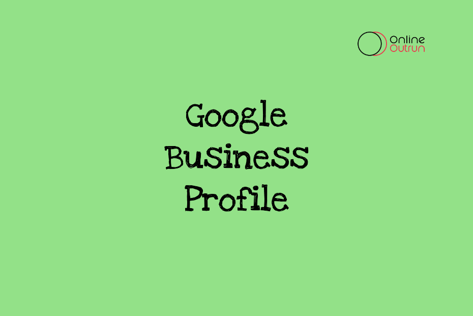 A featured image of blog google business profile