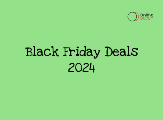 An featured image of blog black friday deals in 2024 at Online Outrun