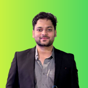 A image of Shubham Agarwal, founder of Online outrun