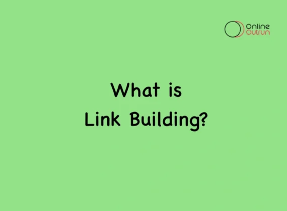 A featured image of blog what is link building?
